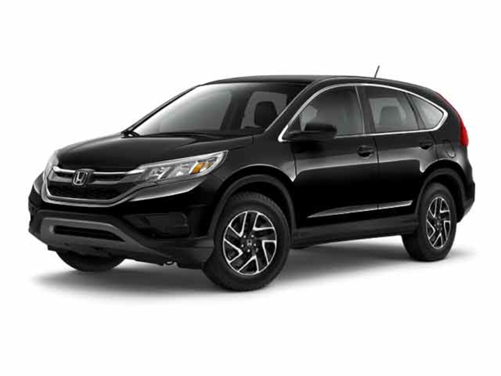 Certified PreOwned 2016 Honda CRV For Sale in Burlington, MA Near